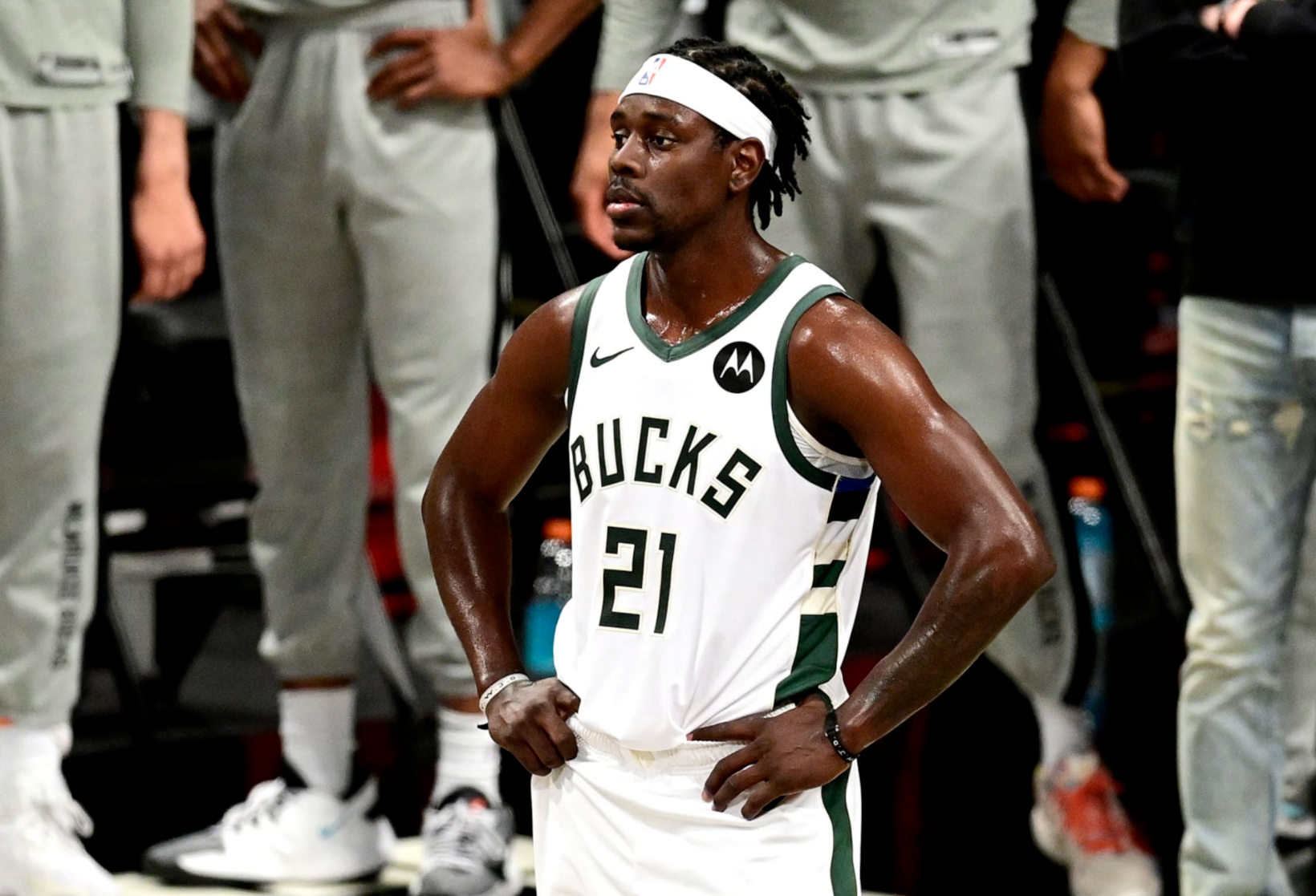 开云网页版-关于今晚体能课后，密尔沃基雄鹿外线爆发备战国王杯，球迷炸锅，心理建设被强调的信息